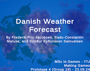 Danish Weather Forecast thumbnail