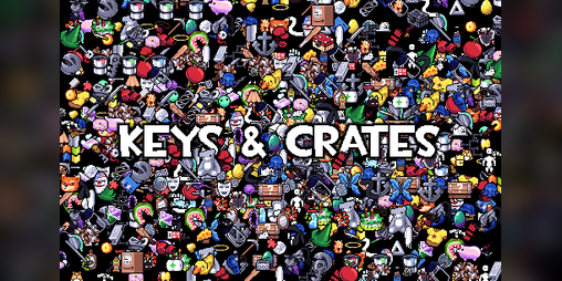 Cover image for Keys & Crates