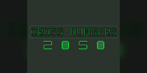 Cover image for Cross Numbers 2050