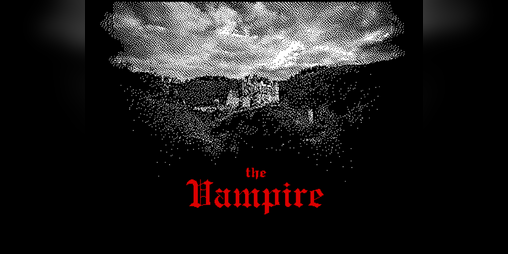 Cover image for The Vampire