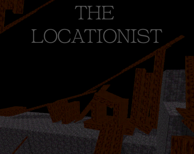 Cover image for The Locationist