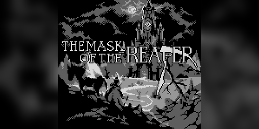 Cover image for Mask of the Reaper