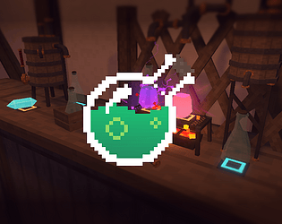 Little Alchemist Shop Demo