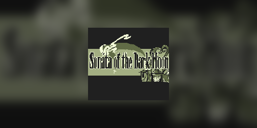 Cover image for Sonata Of The Dark Moon