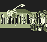 Cover image for Sonata Of The Dark Moon