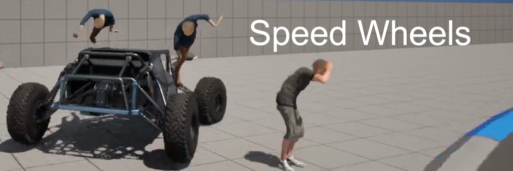 Speed Wheels