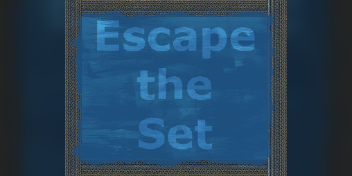 Cover image for Escape the Set