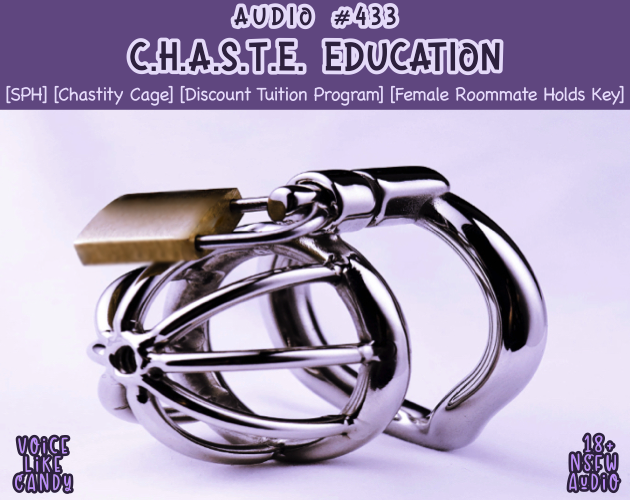 Audio #433-C.H.A.S.T.E. Education