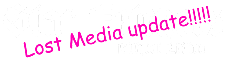 Star Fetchers Billybob Edition (LOST MEDIA UPDATE!!!!!)!