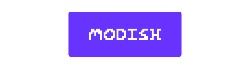 modish