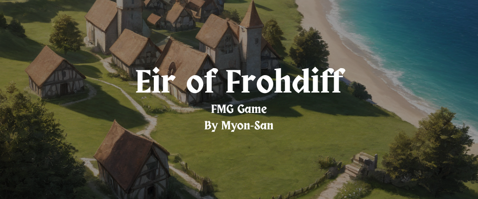 Eir Of Frohdiff (FMG) Public Release