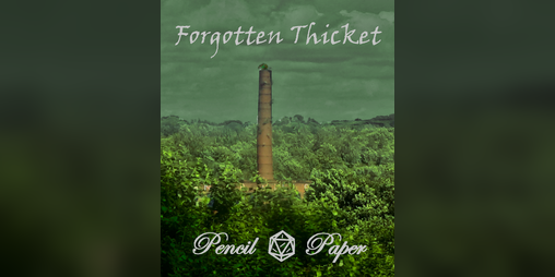 Cover image for Forgotten Thicket