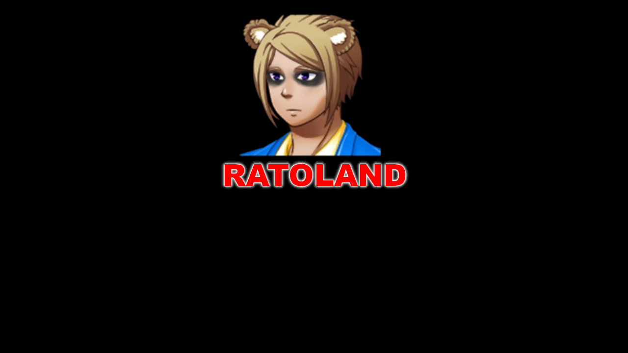 RATOLAND (VERSÃO 1.0) (RPG)