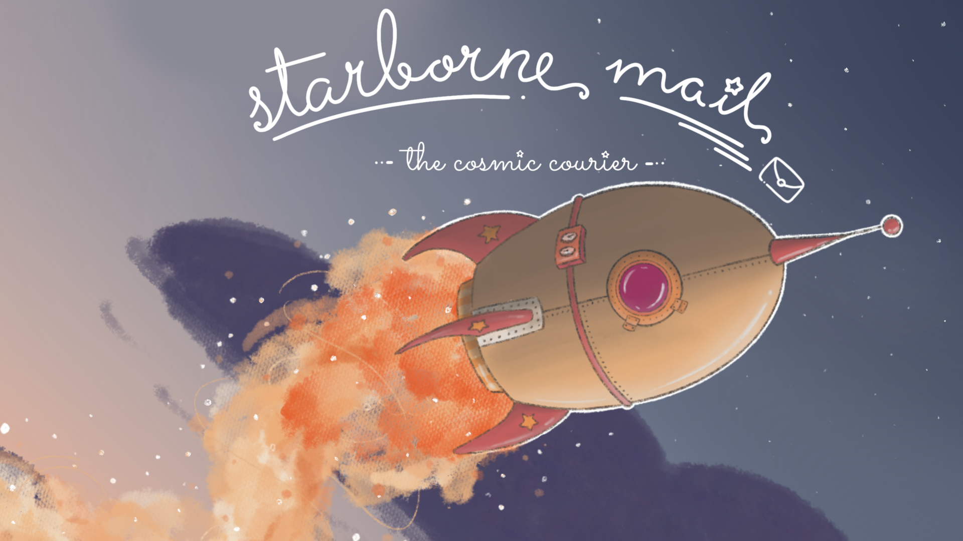 Starborne Mail - The Cosmic Courier