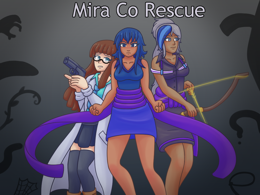 Mira Co Rescue [0.5.2a - WIP] - NSFW