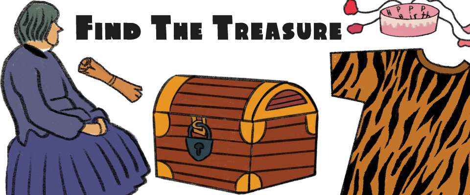 Find the treasure