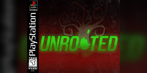 Cover image for UNROOTED