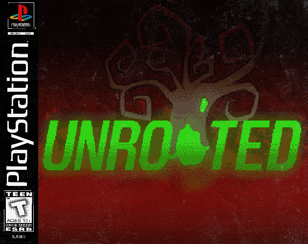 Cover image for UNROOTED