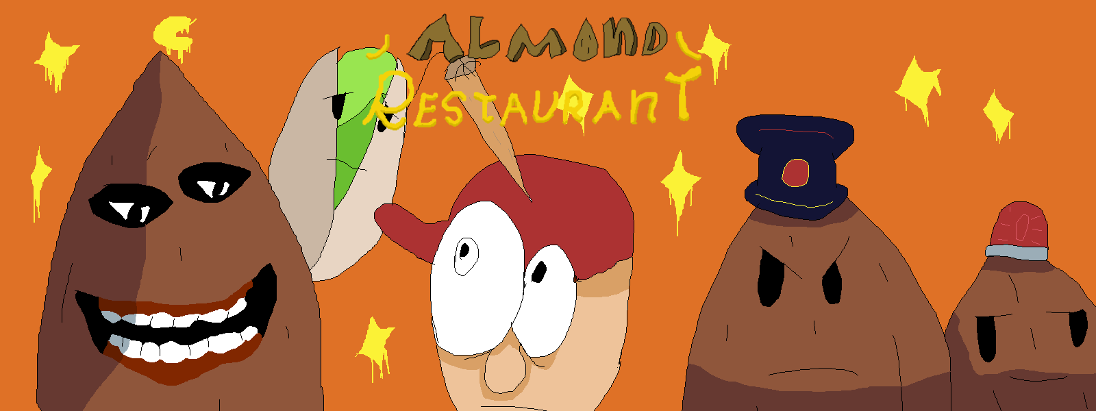 almond restaurant