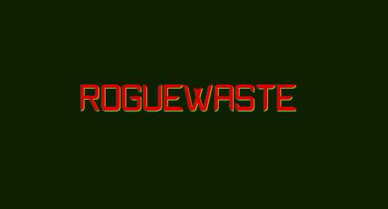 RogueWaste Mac OS