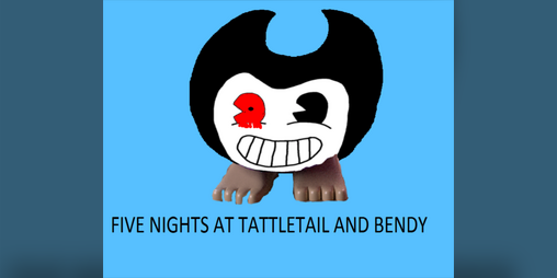 Five Nights at Tattletail 'n Bendy 3 by koonggames