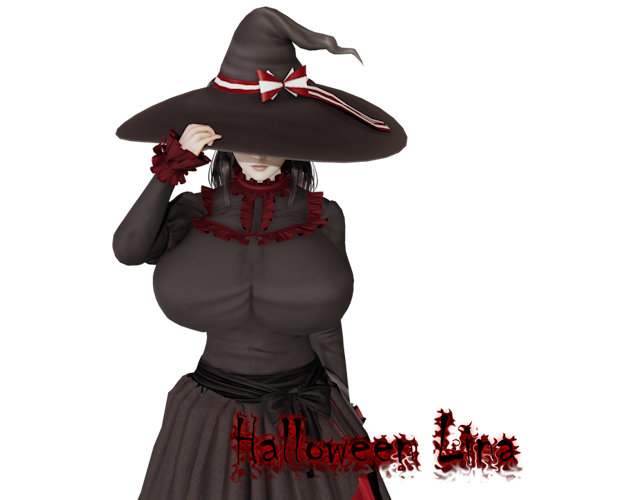 Cover image for Halloween Lina
