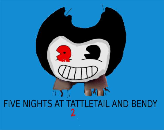 Five Nights at Tattletail 'n Bendy 2 by koonggames