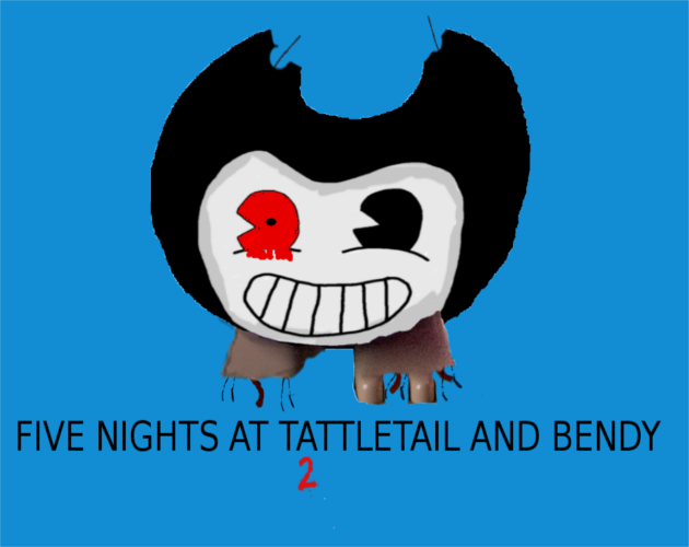 Five Nights at Tattletail 'n Bendy by koonggames