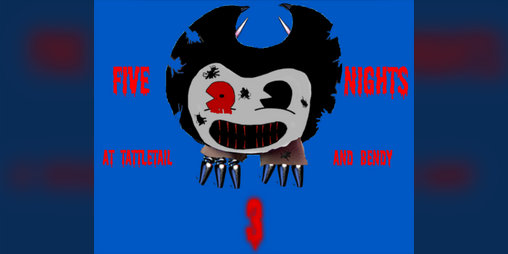 Cover image for Five Nights at Tattletail 'n Bendy 3