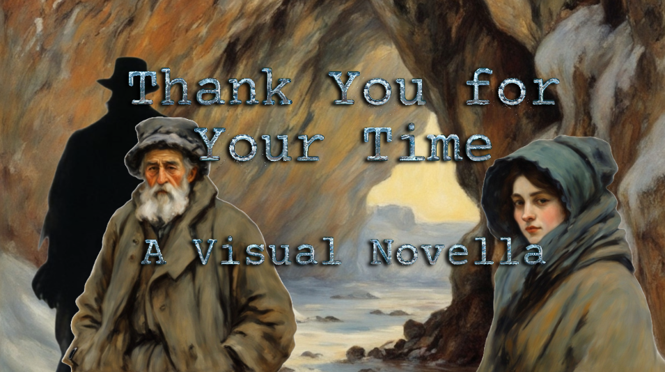 Cover image for Thank You for Your Time