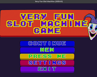 Very Fun Slot Machine Game (now called Definitely Not Addictive)
