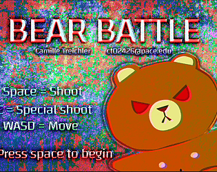 Bear Battle