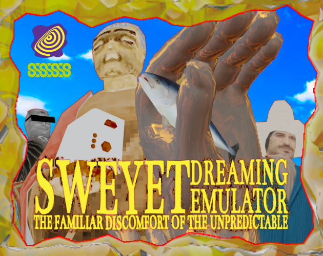Cover image for SWEYET(etc.) DEMO!