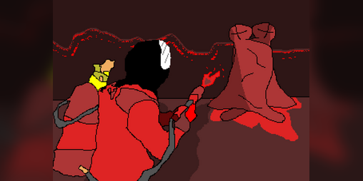 Cover image for Redthrower