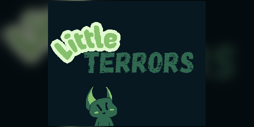 Cover image for Little Terrors