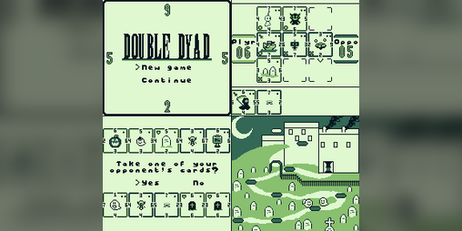 Cover image for Double Dyad