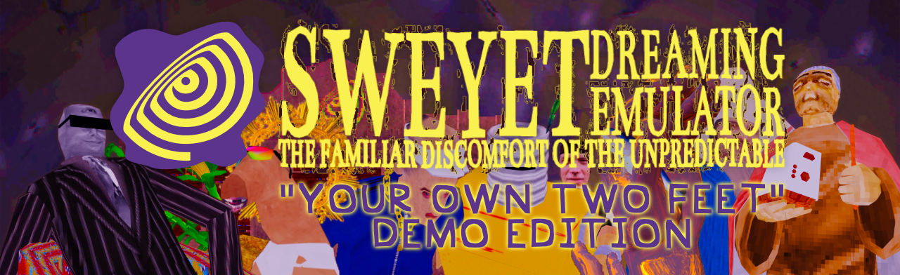 SWEYET(etc.) DEMO!