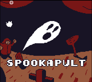 Cover image for Spookapult