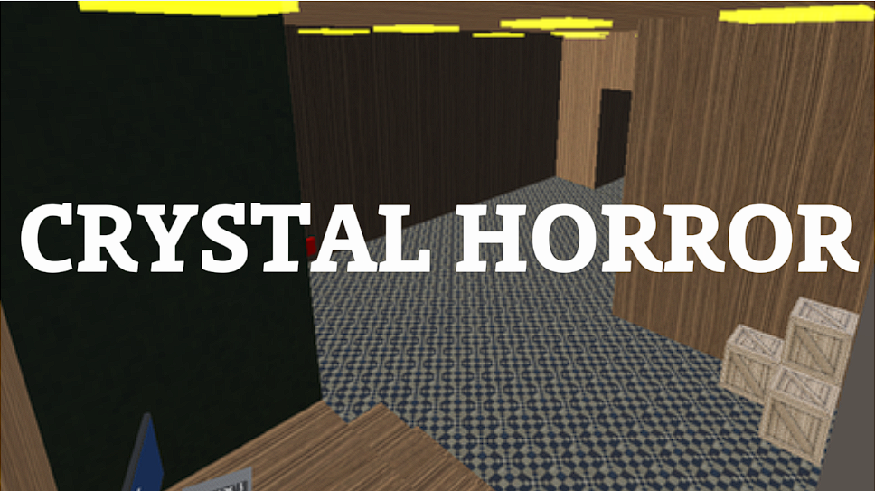 crystal horror