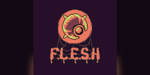 Cover image for F.L.E.S.H