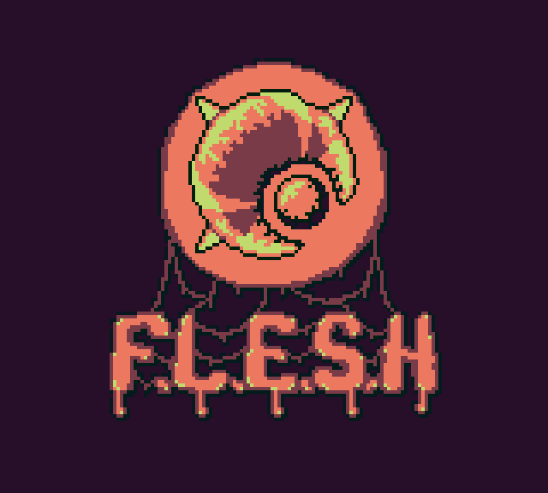 Cover image for F.L.E.S.H