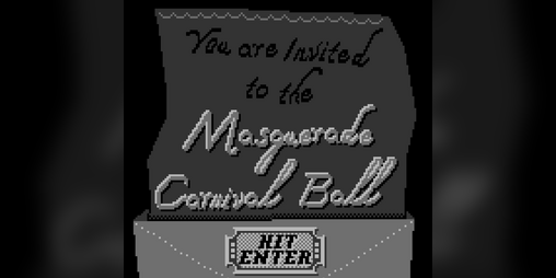 Cover image for Masquerade Carnival Ball