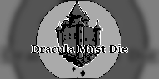 Cover image for Dracula Must Die
