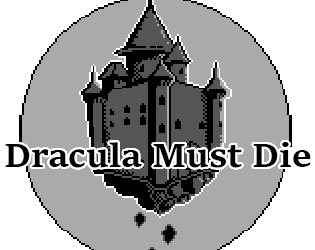 Cover image for Dracula Must Die
