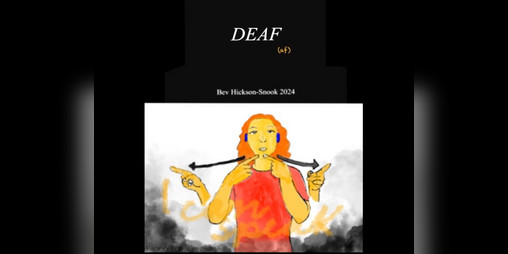 Cover image for Deaf (af)