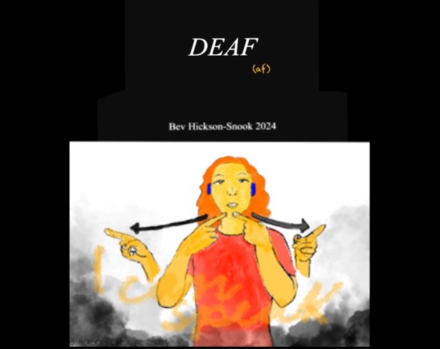 Cover image for Deaf (af)