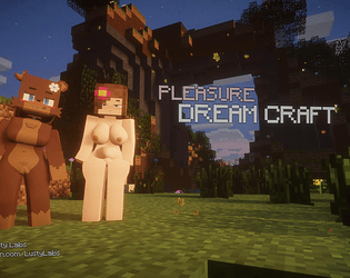 Top NSFW games tagged Minecraft itch io 