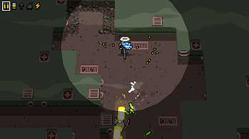 Nuclear Throne Together Community Itch Io
