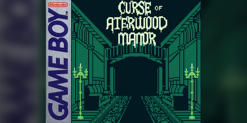 Cover image for Curse of Aterwood Manor