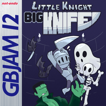 Little Knight Big Knife